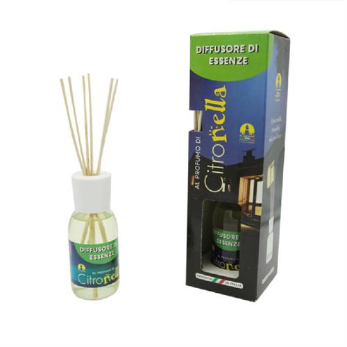 DIFFUSORE ALLA CITRONELLA 125ML