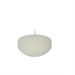 CONF.DA 12 CANDELE GALLEGGIANTI 6X3 LINEA EVENTI OFF WHITE