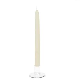 CONF. DA 10 CANDELE CONICHE H20 D2 EVENTI OFF WHITE