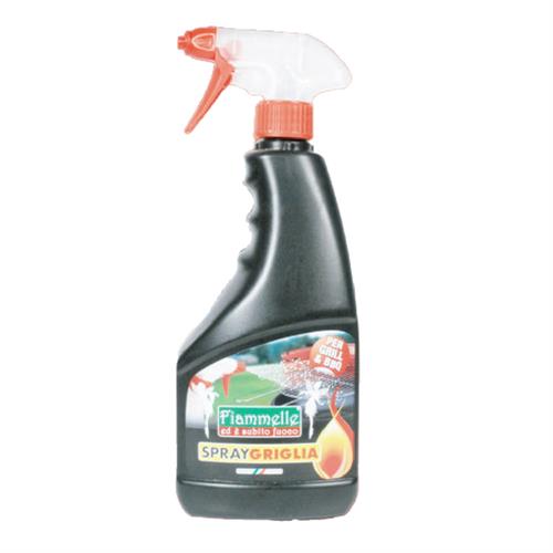 SPRAY PULITORE GRIGLIA