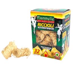 ACCENDIFUOCO ECO DA 32 PZ