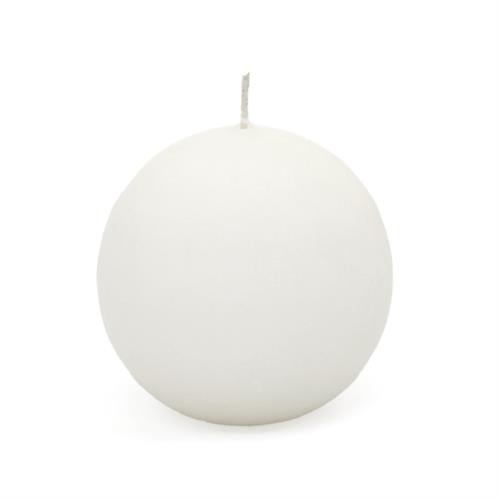 SFERA ø10 BIANCO