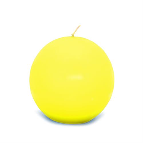 SFERA ø10 GIALLO