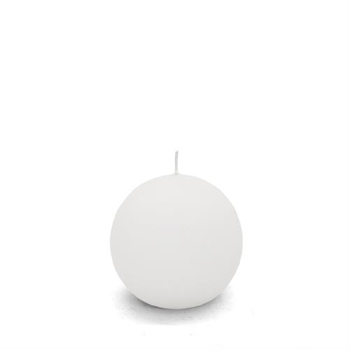 SFERA ø6 BIANCO